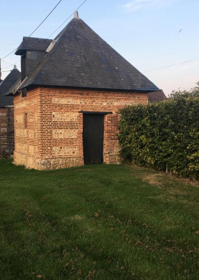 Clossaintjoseph - Piscine Chauffee - Proximite Yvetot Sainte-Marie-des-Champs  外观 照片