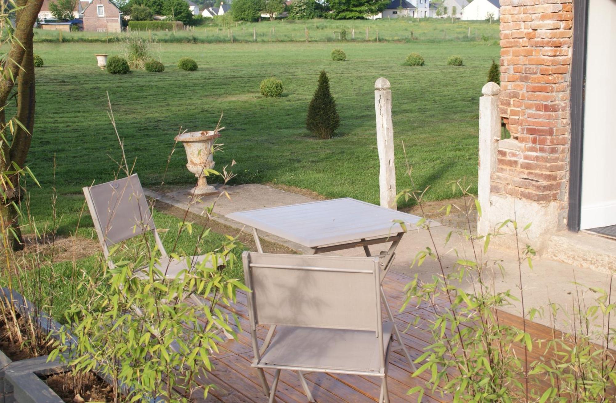 Clossaintjoseph - Piscine Chauffee - Proximite Yvetot Sainte-Marie-des-Champs  外观 照片
