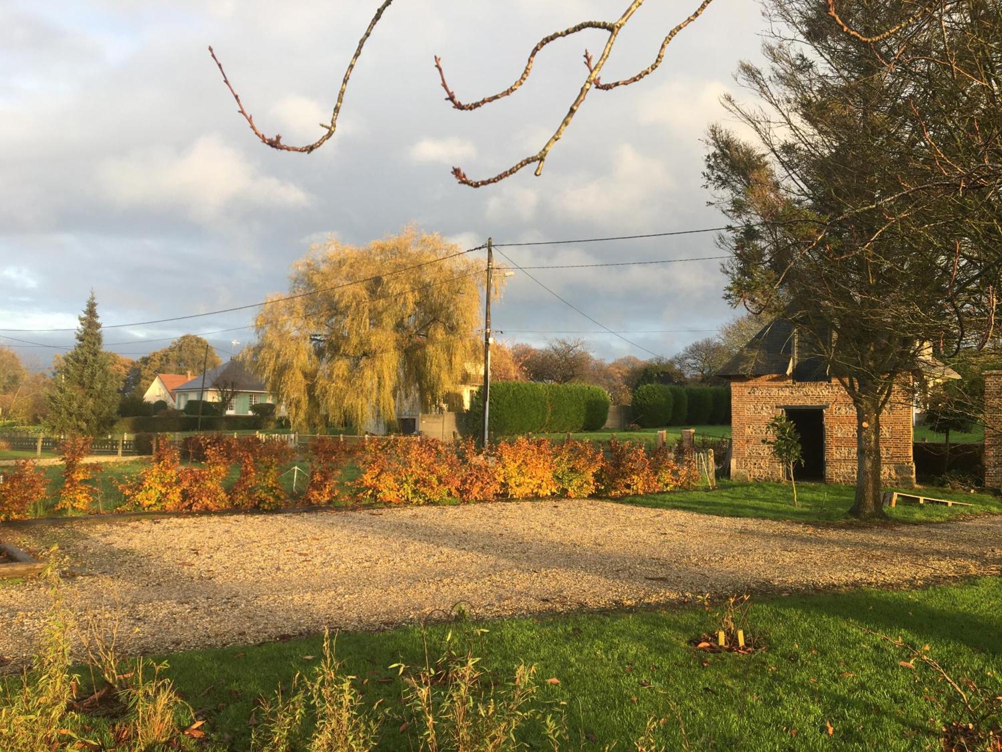 Clossaintjoseph - Piscine Chauffee - Proximite Yvetot Sainte-Marie-des-Champs  外观 照片